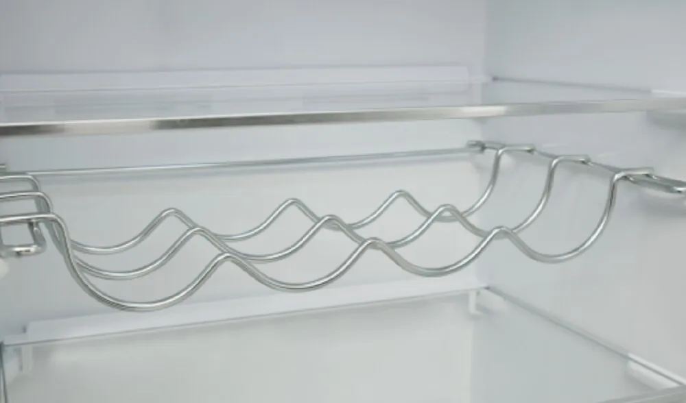 Frigorifero SHARP Combinato Nano Frost F 273 Lt SJ-BB05DTXWF - immagine 4