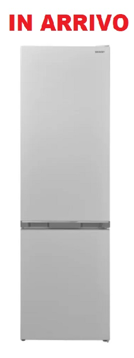 Frigorifero SHARP Combinato Nano Frost F 273 Lt SJ-BB05DTXWF