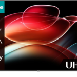 Smart Led Tv Hisense 55" UHD 4K  Mod: 55A6K