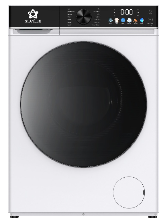 Lavatrice STAYLUX Standard 7 Kg Classe A 1200 giri Bianco L25B4P07BI