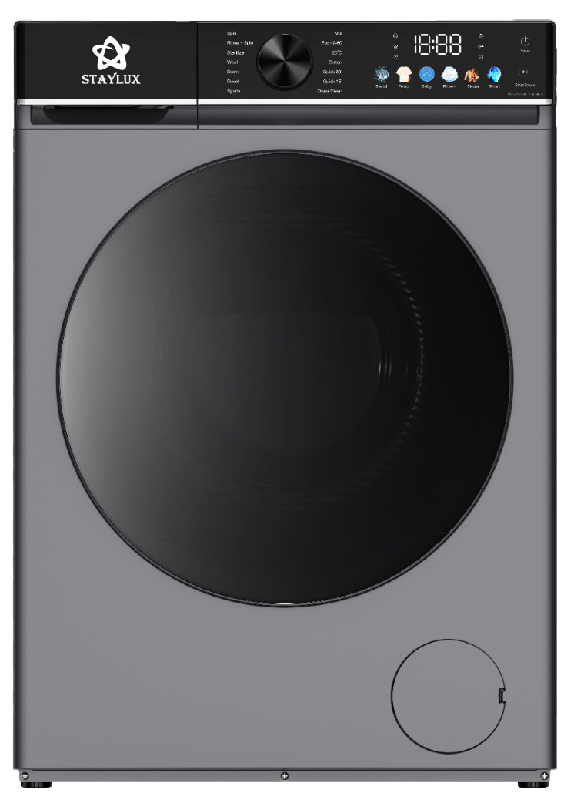 Lavatrice STAYLUX Standard 7 Kg Classe A 1200 giri Grigio L25B4P07SI