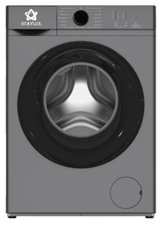 Lavatrice STAYLUX Standard 6 Kg Classe A Grigio L25A1P06SI