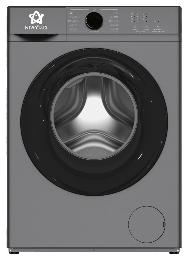 Lavatrice STAYLUX Standard 6 Kg Classe A Grigio L25A1P06SI
