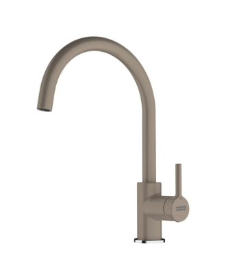 Miscelatore FRANKE da cucina Tortora cod: LINA CANNA GIREVOLE