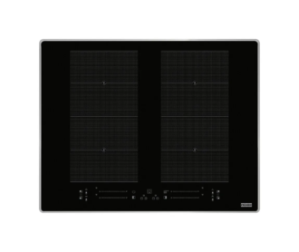 Piano Cottura FRANKE a induzione 4 Fuochi 66 cm in vetroceramica FMA 654 I FP XS