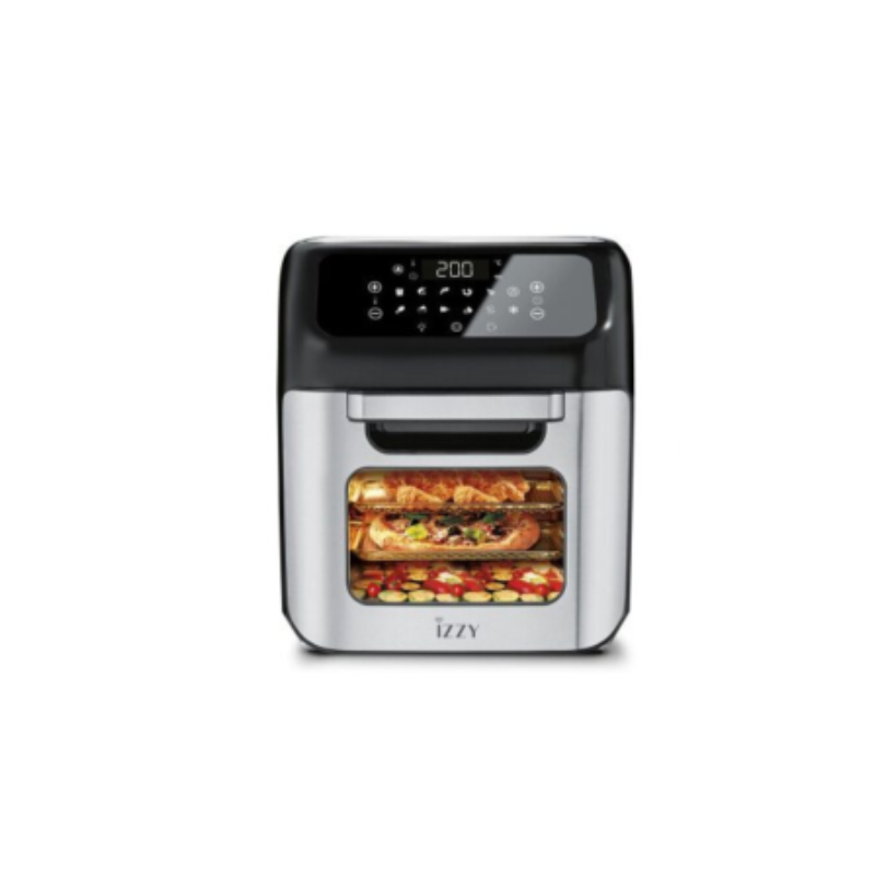 Friggitrice Ad Aria STAYLUX "Izzy" 1800 W 12 Litri Nero GLA-1006A