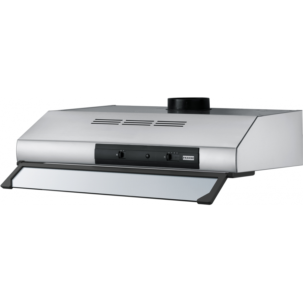Cappa FRANKE ad incasso Aspirante Larghezza 60 cm colore Inox FTT632XSFM