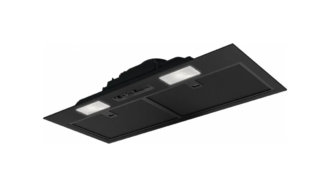 Cappa FRANKE ad incasso Aspirante Larghezza 70 cm Nero FBI705BK