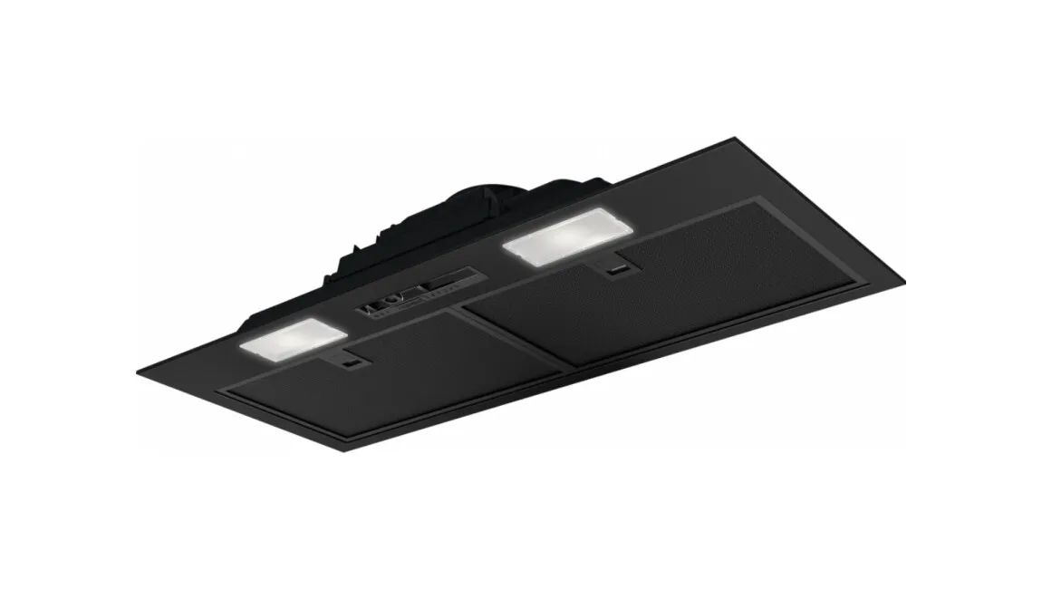 Cappa FRANKE ad incasso Aspirante Larghezza 70 cm Nero FBI705BK