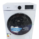 Lavatrice KREVON 10 Kg Classe A Centrifuga 1400 giri TEKR100A10