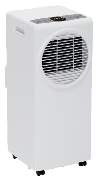 Climatizzatore portatile STAYLUX 9000 BTU classe A PAC9026