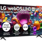 Smart Led Tv LG 65″ Uhd 4K WebOs 65UA751C0LA