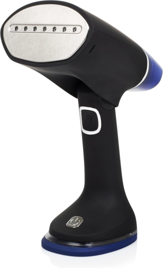 Vaporizzatore pieghevole PRINCESS 1100W colore Nero cod: 332853 L