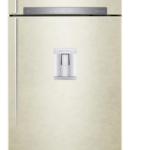 Frigorifero LG Doppia porta No Frost 509 lt Classe E Beige GTF744SEPED OUT.