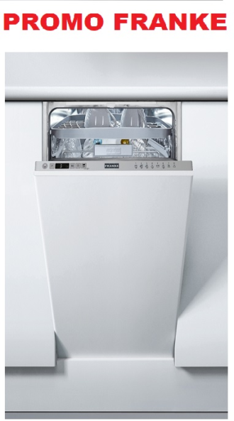 Lavastoviglie FRANKE Incasso Classe E 10 Coperti FDW 4510 E8PE