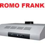 Cappa FRANKE ad incasso Aspirante Larghezza 90 cm colore Inox FTT 9322 XS