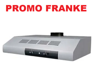 Cappa FRANKE ad incasso Aspirante Larghezza 90 cm colore Inox FTT 9322 XS