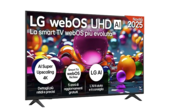 Smart Led Tv LG 65″ Uhd 4K WebOs 65UA751C0LA