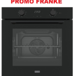 Forno elettrico FRANKE da incasso 71 Lt Nero FMA 86 H T BK