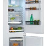 Frigorifero Combinato FRANKE incasso No Frost 278 lt Classe E FCB 320 TNF BR