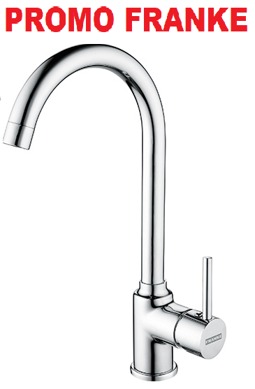 Miscelatore FRANKE da cucina canna alta Cromato cod: POLA CROMO