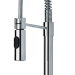 Miscelatore FRANKE da cucina Cromato cod: FOX PRO CROMO