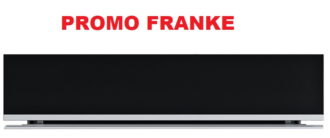 Forno a Microonde FRANKE ad incasso FMY 14 DRW XS