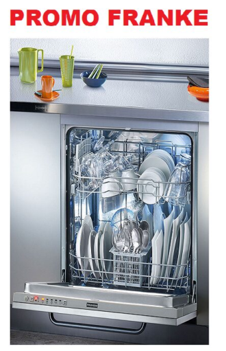 Lavastoviglie FRANKE Incasso Classe F 13 Coperti FDW 613 ESP F GCC