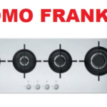 Piano Cottura FRANKE 4 Fuochi Gas 120 cm Inox ghisa FHCR 755 4G TC HE XA C