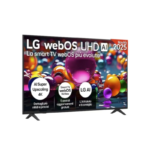 Smart Led Tv LG 65″ Uhd 4K WebOs 65UA751C0LA