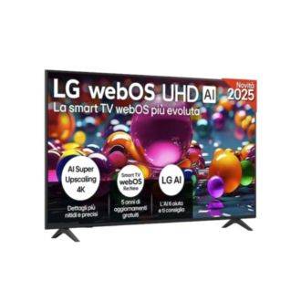 Smart Led Tv LG 65″ Uhd 4K WebOs 65UA751C0LA