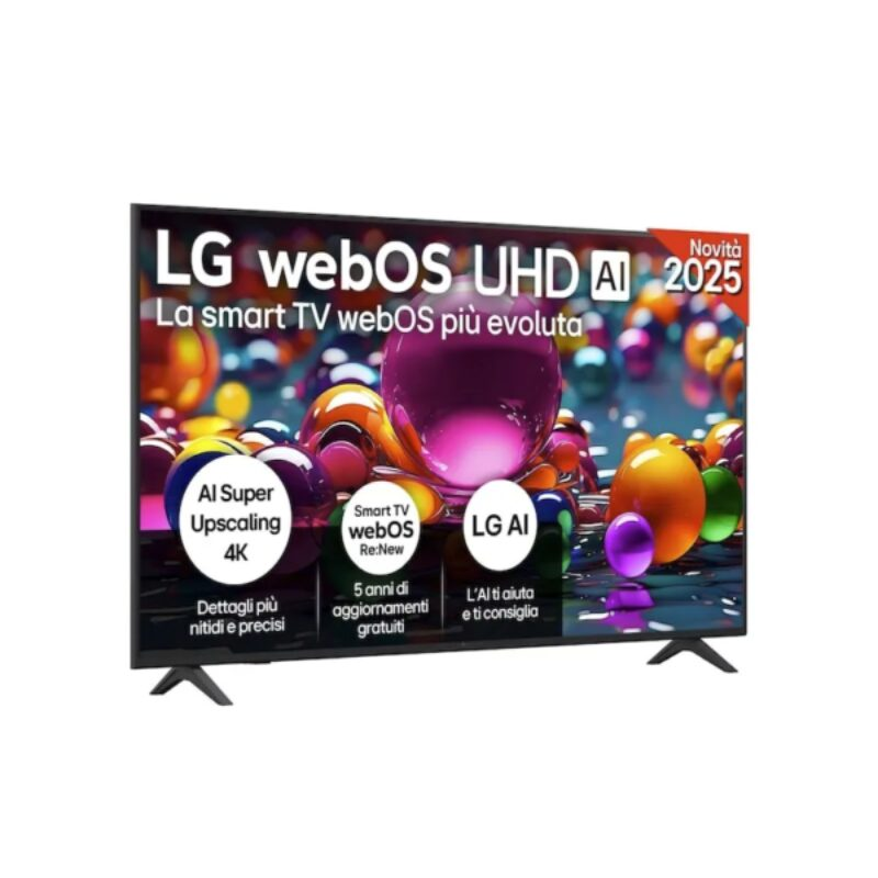 Smart Led Tv LG 65″ Uhd 4K WebOs 65UA751C0LA