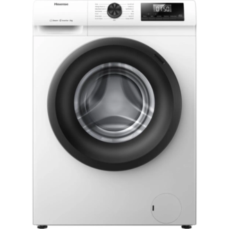 Lavatrice HISENSE standard 8 Kg classe A-20% 1400 giri WF1Q8041BW