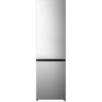 Frigorifero Combinato HISENSE Classe E No Frost 336 lt Inox RB440N4BCE