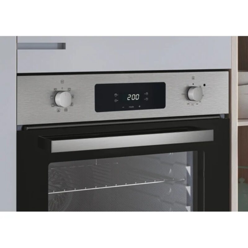 Forno Elettrico CANDY Incasso 65 Litri Multif. Ventilato A+ Inox FMCIDC X605/CA - immagine 3