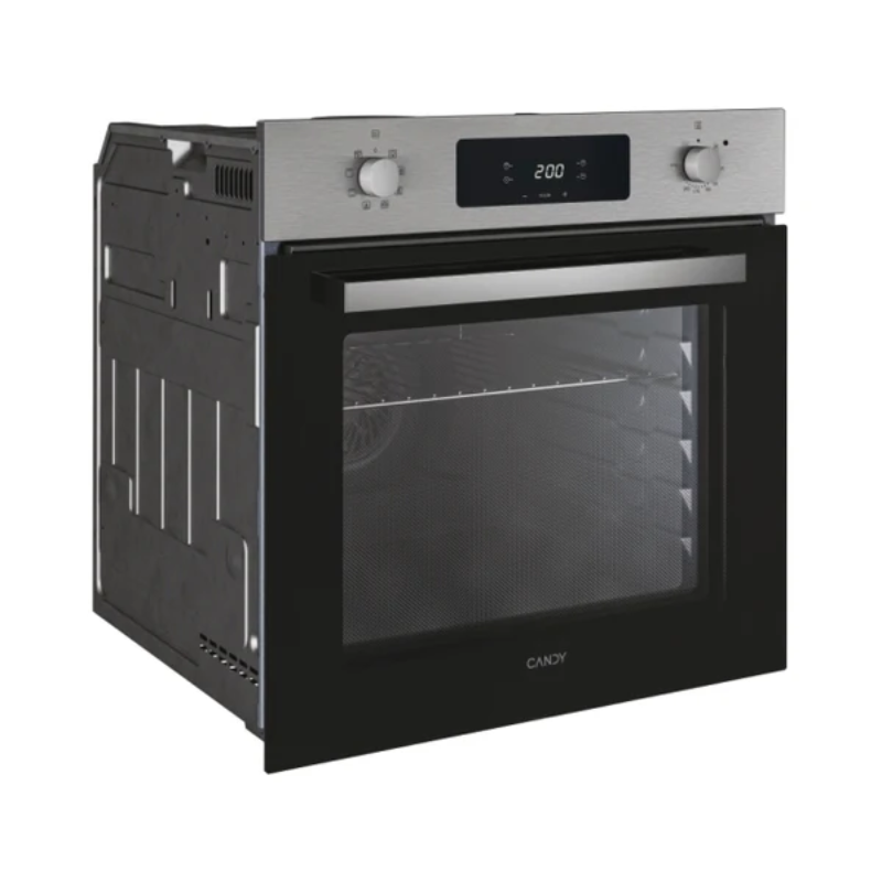 Forno Elettrico CANDY Incasso 65 Litri Multif. Ventilato A+ Inox FMCIDC X605/CA - immagine 2