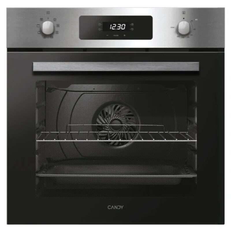 Forno Elettrico CANDY Incasso 65 Litri Multif. Ventilato A+ Inox FMCIDC X605/CA