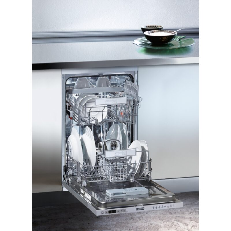 Lavastoviglie FRANKE Incasso Classe E 10 Coperti FDW 4510 E8PE - immagine 2