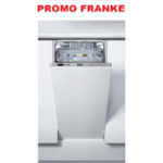 Lavastoviglie FRANKE Incasso Classe E 10 Coperti FDW 4510 E8PE
