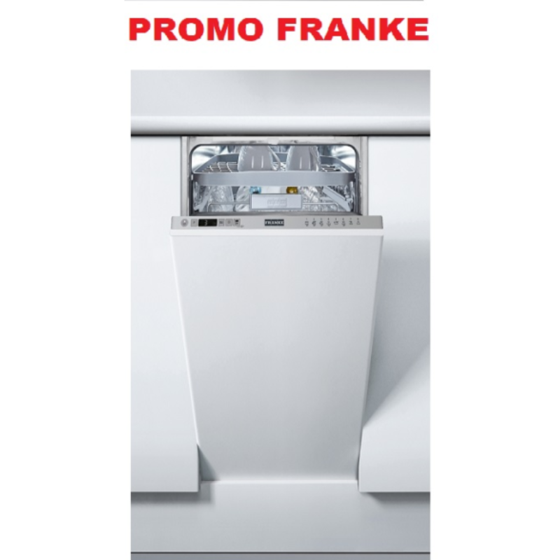 Lavastoviglie FRANKE Incasso Classe E 10 Coperti FDW 4510 E8PE