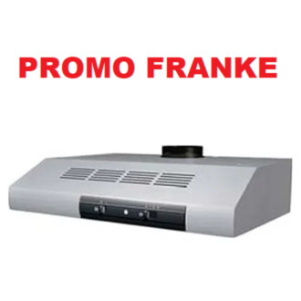 Cappa FRANKE ad incasso Aspirante Larghezza 90 cm colore Inox FTT 9322 XS