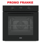 Forno elettrico FRANKE da incasso 71 Lt Nero FMA 86 H T BK