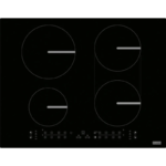 Piano Cottura FRANKE induzione 4 Fuochi 60 cm nero FSM654IBK