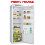 Frigorifero FRANKE Incasso Monoporta Ventilato classe E FSDR 330 V GCC