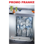Lavastoviglie FRANKE Incasso Classe F 13 Coperti FDW 613 ESP F GCC