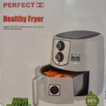 Friggitrice Ad Aria STAYLUX “Perfect” 1400 W 5 Litri Bianco GLA-768