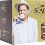 50 Cialde SIAG Oro caffè con kit accessori