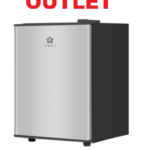 Frigorifero STAYLUX Bar Classe E Capacità 45 Litri Colore Inox BC-50 OUT.