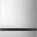Frigorifero SANGIORGIO combinato Total No frost E 304 Lt Silver SC36NFXDE