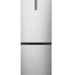 Frigorifero SANGIORGIO combinato No Frost E 336 Litri Silver SC38NFXDE